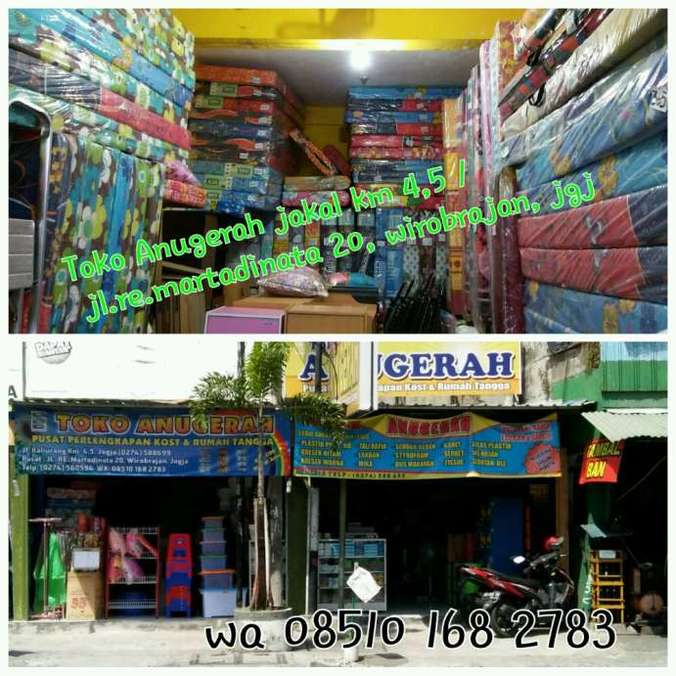 (Lowongan Kerja) Dibutuhkan Karyawan/Karyawati di Toko ...