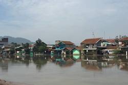 46157 small kabupaten bandung dilanda banjir tiga ruas jalan ini tak bisa dilalui