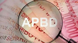 464 small anggaran tidak jelas