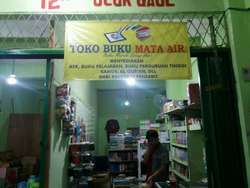 46658 small lowongan kerja staff admin toko buku mata air