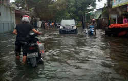 46671 small sampai 5 bulan ke depan kota bogor siaga banjir dan longsor