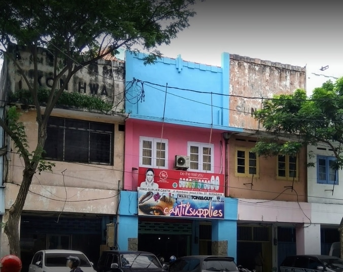 Lowongan Kerja Admin Pajak di CV. Cantik Supplies Surabaya (Wawancara