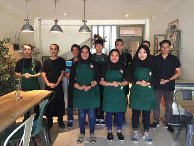 (Lowongan Kerja) Dicari Cook untuk Masakan Indonesia di Kelapa Gading