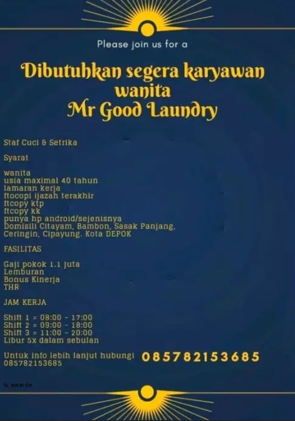 Loker Depok Langsung Kerja