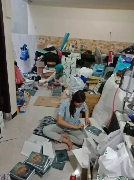 (Lowongan Kerja) Dibutuhkan Karyawan Untuk Bagian Finishing Souvenir