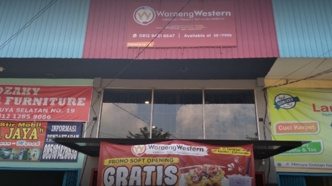 Lowongan Kerja Dibutuhkan Karyawan Di Waroeng Western Meruya Selatan Wawancara Langsung Walk In Interview Hendrikus M Di Jakarta Barat 13 Feb 2019 Loker Atmago Warga Bantu Warga