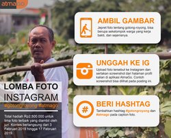 50419 small lomba foto atmago di instagram deadline 17 februari 2019