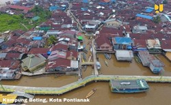 51035 small kementerian pupr tata kawasan permukiman nelayan beting
