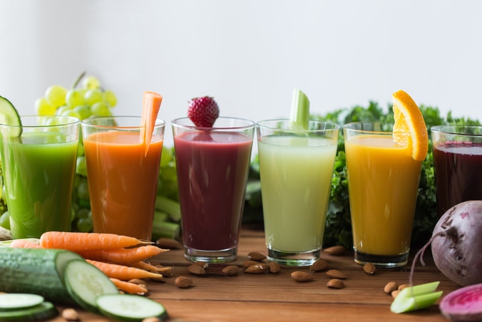 Resep Aneka Jus dari Buah dan Sayur yang Praktis dan Mudah Resep Aneka Jus dari Buah dan Sayur yang Praktis dan Mudah