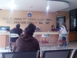 5202 small warga rasakan manfaat ptsp kelurahan