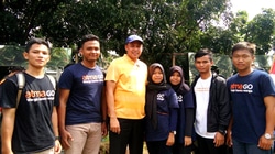 54372 small atmago nebar ikan kalimalang bekasi