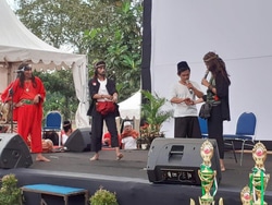 55217 small 12 sanggar berlaga di festival lenong betawi jaksel