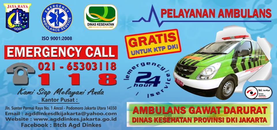 Ambulans Gratis Jakarta: Akses Cepat dan Mudah untuk Kondisi Darurat, Didukung Kebunbibit.id Ambulans Gratis Jakarta: Akses Cepat dan Mudah untuk Kondisi Darurat, Didukung Kebunbibit.id