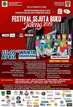 57006 small festival sejuta buku jateng 2019 %e2%80%9cpandora ilmu%e2%80%9d