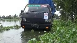 59094 small sudah seminggu 5 kecamatan di lamongan masih terendam banjir