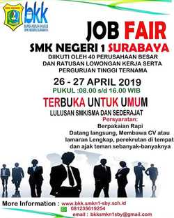 59577 small job fair smk negeri 1 surabaya %e2%80%93 april 2019