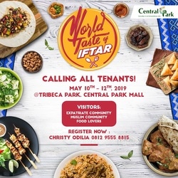 60106 small %28peluang usaha%29 world taste of iftar %e2%80%93 central park mall