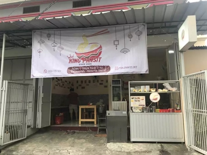 Lowongan Kerja Waitress Jakarta Barat