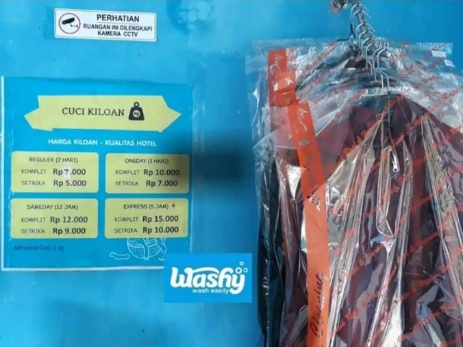 Lowongan Kerja Dibutuhkan Kasir Wanita Muslimah Di Washy Laundry Tangerang Selatan Walk In Interview Wawancara Langsung Atmago