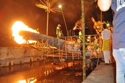 61437 small festival meriam karbit pontianak akan meriahkan malam idul fitri 1440 hijriyah
