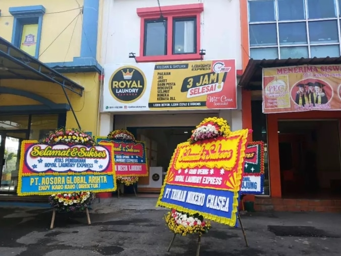 (Lowongan Kerja) Dibutuhkan Karyawan di Royal Laundry Express Tangerang (Walk in Interview