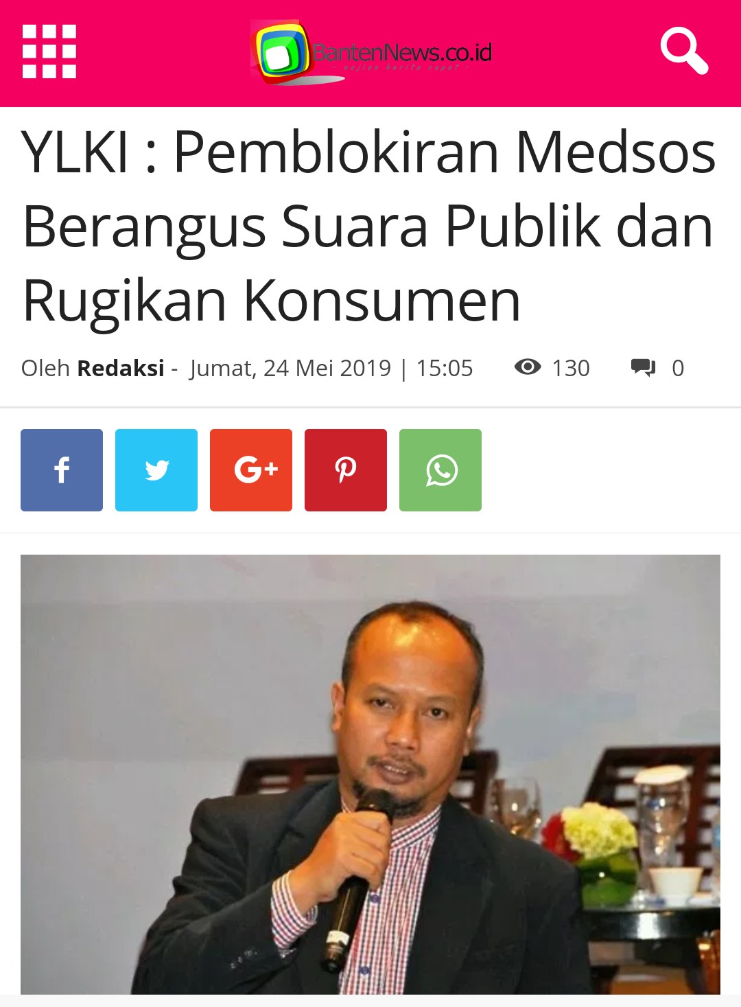 Pemblokiran Medsos: Pukulan Telak bagi Jual-Beli Online dan Ekonomi Digital Indonesia