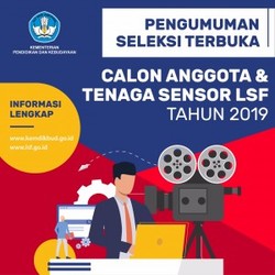 62171 small kemendikbud buka pendaftaran calon anggota lsf dan tenaga sensor lsf