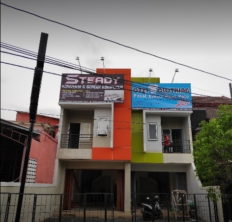 Lowongan Kerja Dibutuhkan Penjaga Toko Baju Di Ozzy Clothing Walk In Interview Wawancara Langsung Atmago