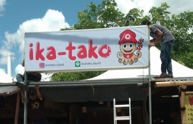 (Lowongan Kerja) Dibutuhkan Karyawan Resto di Ika Tako Tangerang