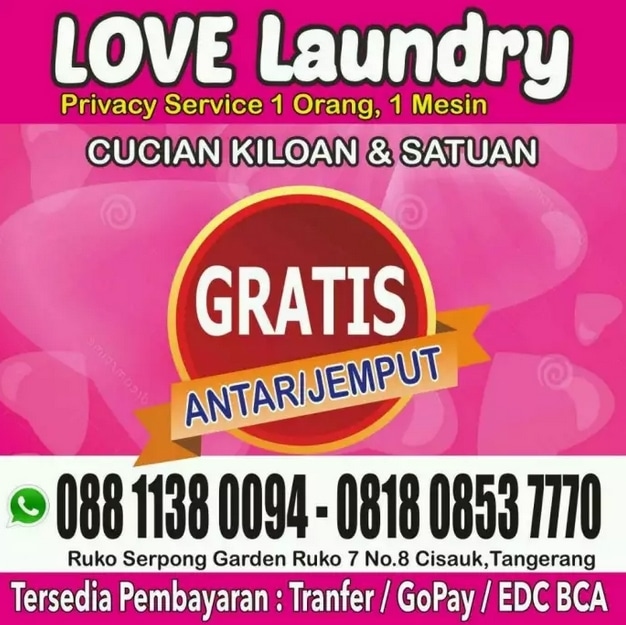 Lowongan Kerja Laundry Tangerang