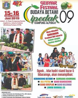 63737 small festival kampung cipedak digelar 15 juni mendatang
