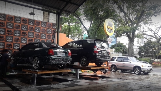 Lowongan Kerja Dibutuhkan Dicari Pegawai Untuk Cuci Mobil Dan Driver Carwash Di Wash Inc Bandung Walk In Interview Wawancara Langsung Atmago