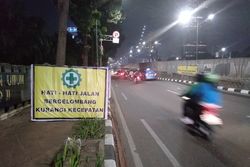 64485 small hati hati jalan depan mall casablanca bergelombang
