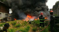64611 small musim kemarau bpbd lebak imbau para petani waspadai kebakaran hutan