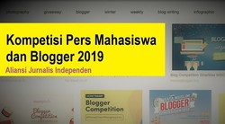 64685 small blogger competition aji ok