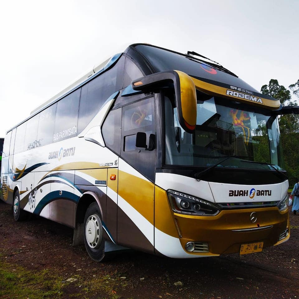 Peluang Emas di Balik Kemudi: Lowongan Kerja Sopir Bus Pariwisata 2017