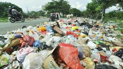 65407 small warga keluhkan tumpukan sampah di jl tavanjuka mas tinggede sigi palu