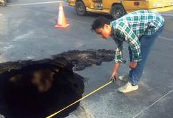 65489 small hati hati ada jalan amlas di hm yamin medan