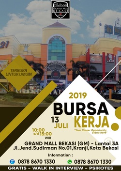 66403 small bursa kerja bekasi %e2%80%93 juli 2019