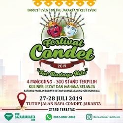 66985 small %28peluang usaha%29 buka stand di condet fest bazaar