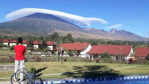 95+ Gambar Awan Gunung Rinjani Terbaik 95+ Gambar Awan Gunung Rinjani Terbaik