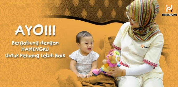 Yuk Bergabung Jadi Mitra Hamengku Baby Sitter Pengasuh Anak Gaji Besar Atmago