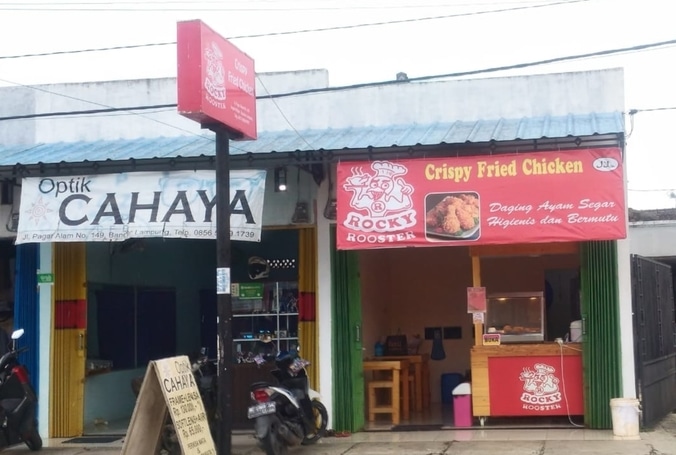 Lowongan Kerja Dibutuhkan Karyawan Untuk Jaga Booth Fried Chicken Di Rocky Rooster Pagar Alam Walk In Interview Wawancara Langsung Atmago