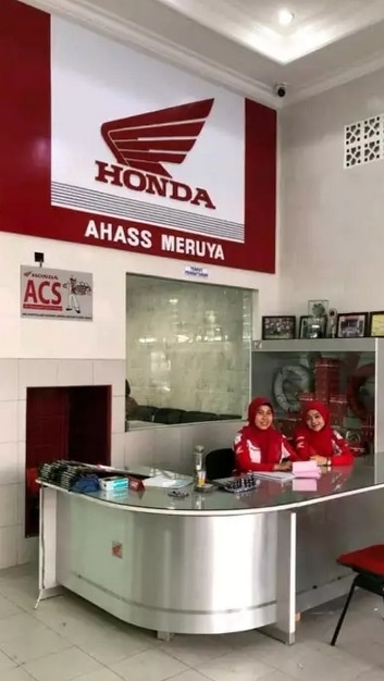 Lowongan Kerja Dibutuhkan Admin Kasir Frontdesk Bengkel Motor Di Honda Ahass Meruya Walk In Interview Wawancara Langsung Atmago