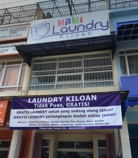 Lowongan Kerja Dibutuhkan Cepat Karyawan Laundry Pria Wanita Di Mami Laundry Kiloan Satuan Bekasi Walk In Interview Wawancara Langsung Atmago