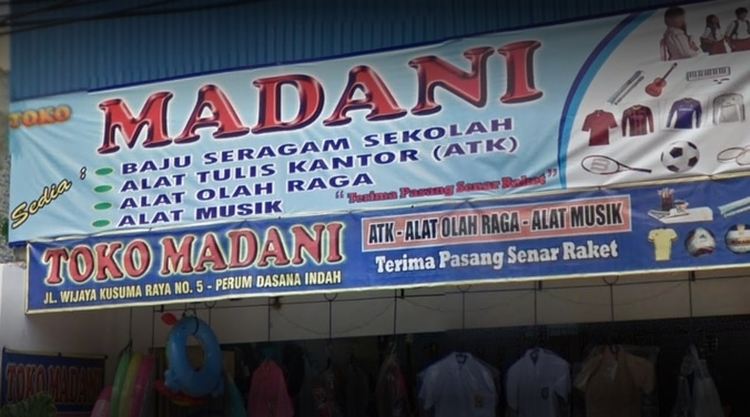 Lowongan Kerja Dibutuhkan Shopkeeper Penjaga Toko Di Toko Madani Dasana Indah Walk In Interview Wawancara Langsung Atmago