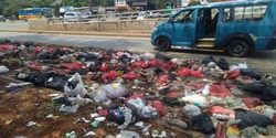 70292 small jalan jonggol cileungsi penuh sampah
