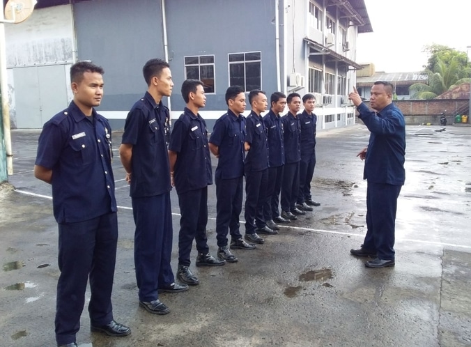 Lowongan Kerja Dibutuhkan Satpam Security Di Pt Kharisma Fantasi Semesta Penjaringan Walk In Interview Wawancara Langsung Atmago