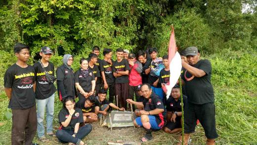 Cerita Tentang Kebersamaan dan Kedamaian Relawan MONGA'E