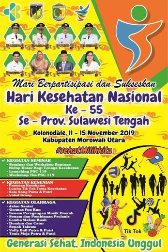 Morowali Utara Atmago